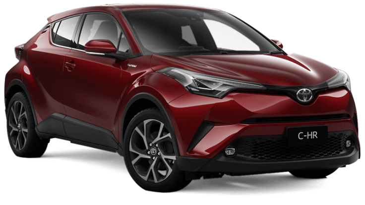 Leasing Toyota C Hr Hybridod 768 Zl Msc Kalkulator Leasingowy Auto Planeta Pl