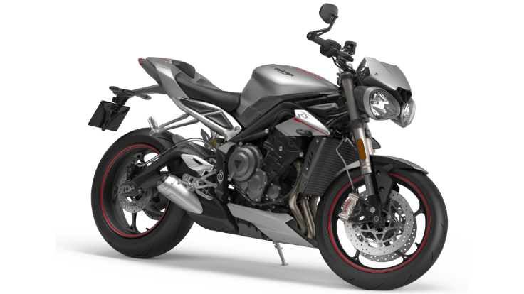 Triumph Street Triple RS