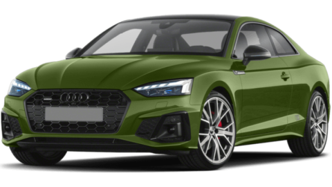Audi A5 Coupe