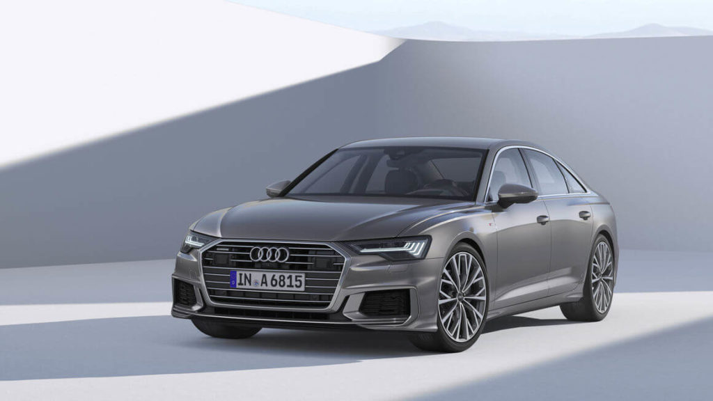 AUDI A6 Sport 40 TDI Quattro S tronic (828AA)