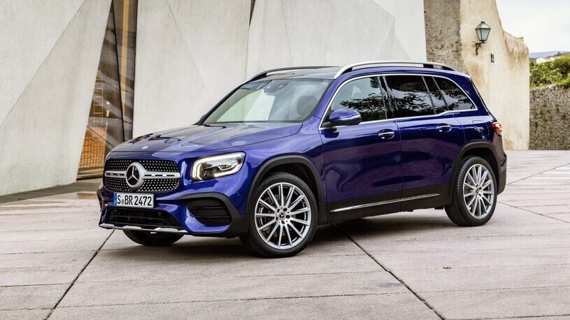 MERCEDES GLB 200 ADVANTAGE (6187MG)