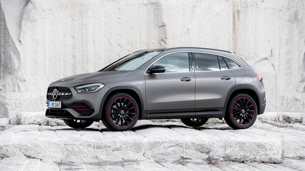 MERCEDES GLA 200 STYLE PREMIUM (MG172)