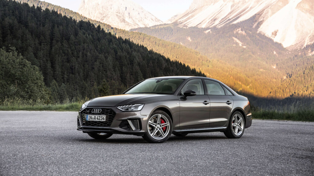 AUDI A4 LIMOUSINE ADVANCED 35 TFSI S TRONIC (7257AA)