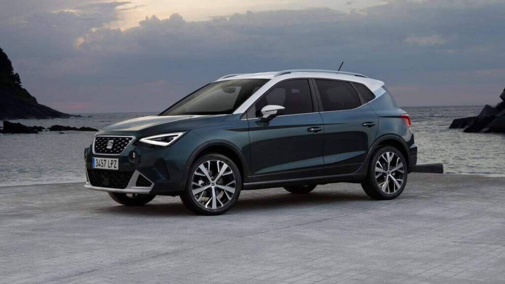 SEAT ARONA Style DSG (624SA)