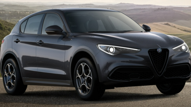 ALFA ROMEO STELVIO SPRINT Q4 (257AS)