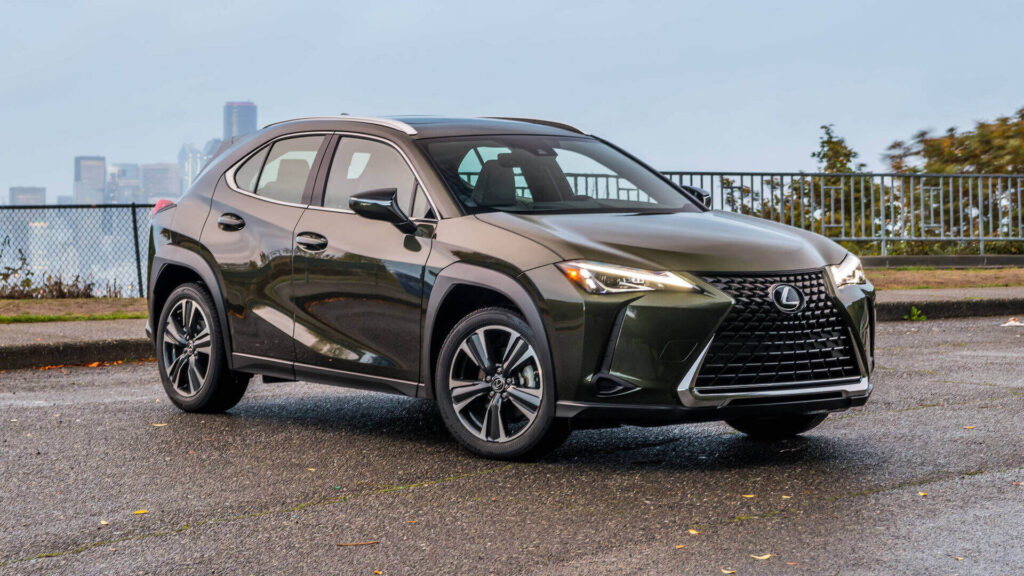 LEXUS UX 200 BUSINESS (9018LU)