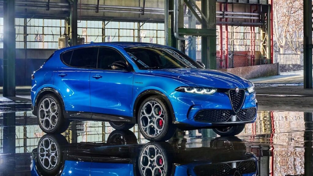 Alfa Romeo Tonale Sprint Hybrid (5534AT)
