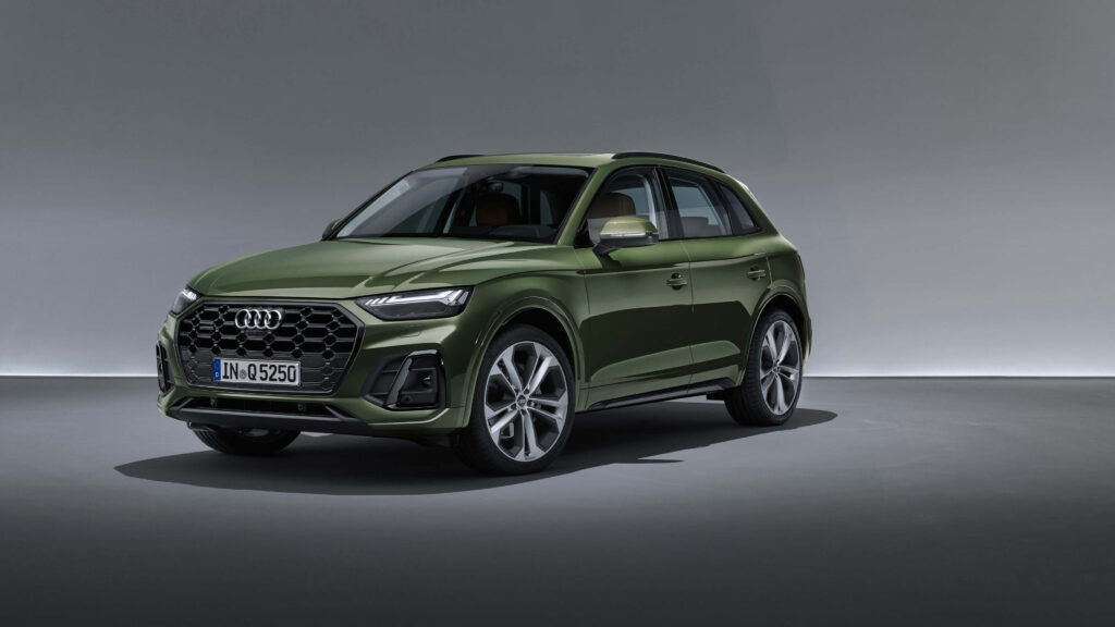 Audi Q5 40 TFSI quattro S tronic (AQ9180)