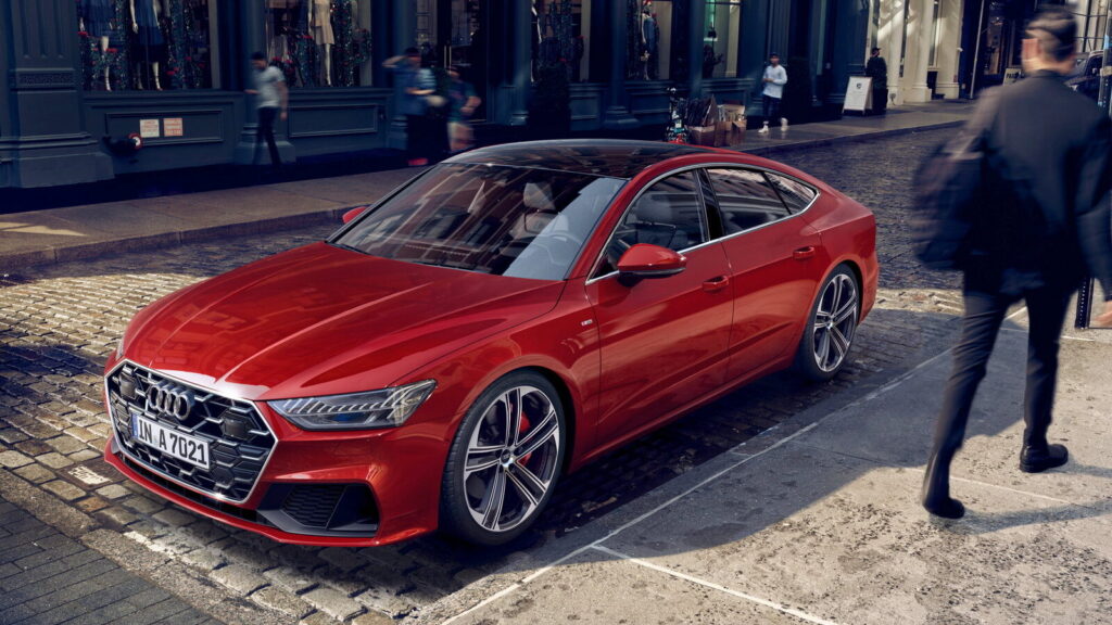 Audi A7 Sportback 40 TDI S tronic (5184AA)