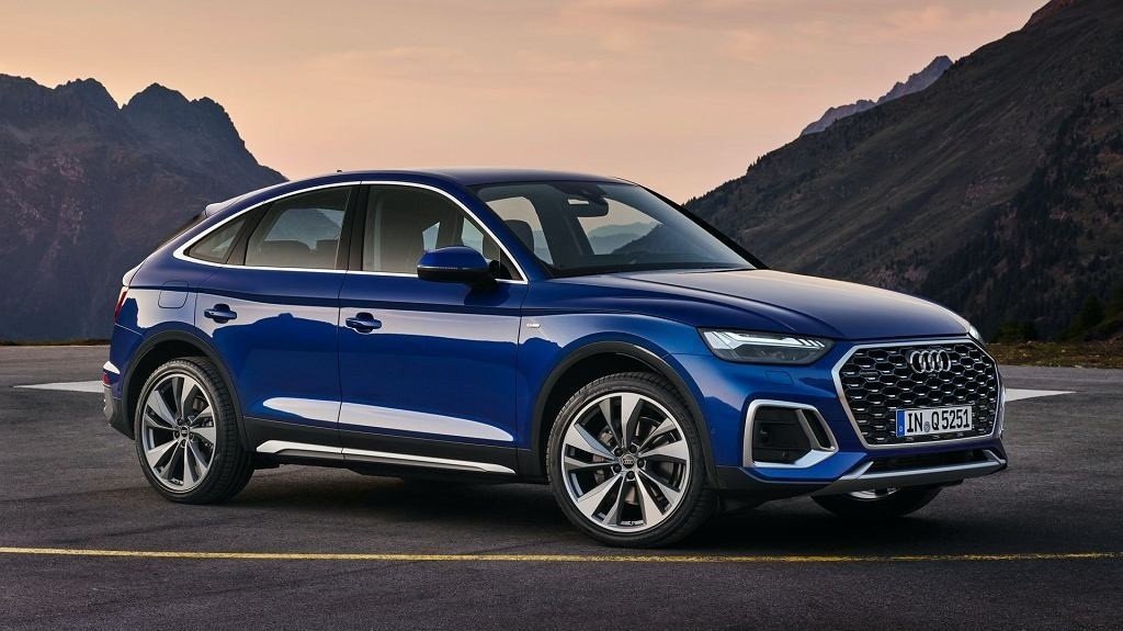 AUDI Q5 SPORTBACK S LINE 40 TFSI QUATTRO S TRONIC (9891AQ)