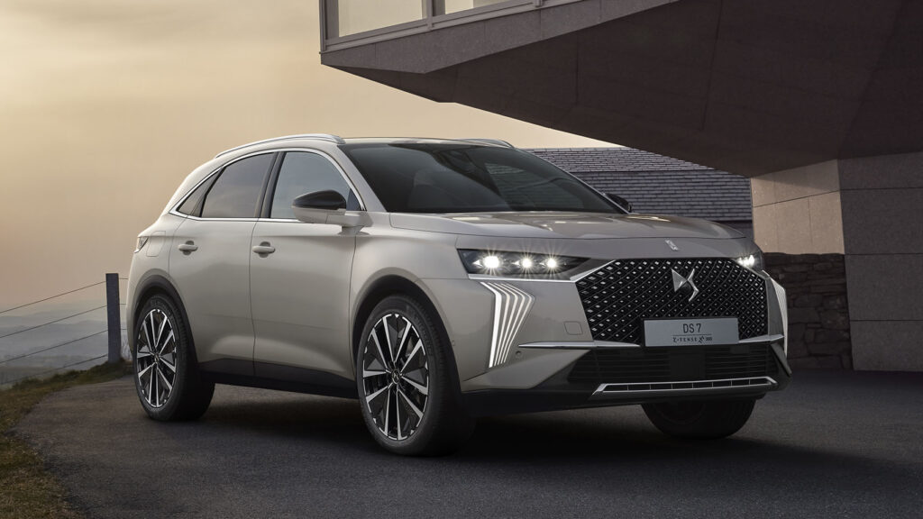 DS 7 PERFORMANCE LINE (DD979)