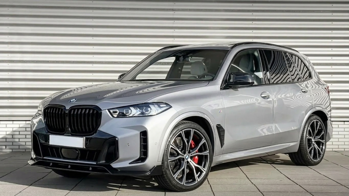 BMW X5 xDrive30d M Sport M PRO (BX6788)