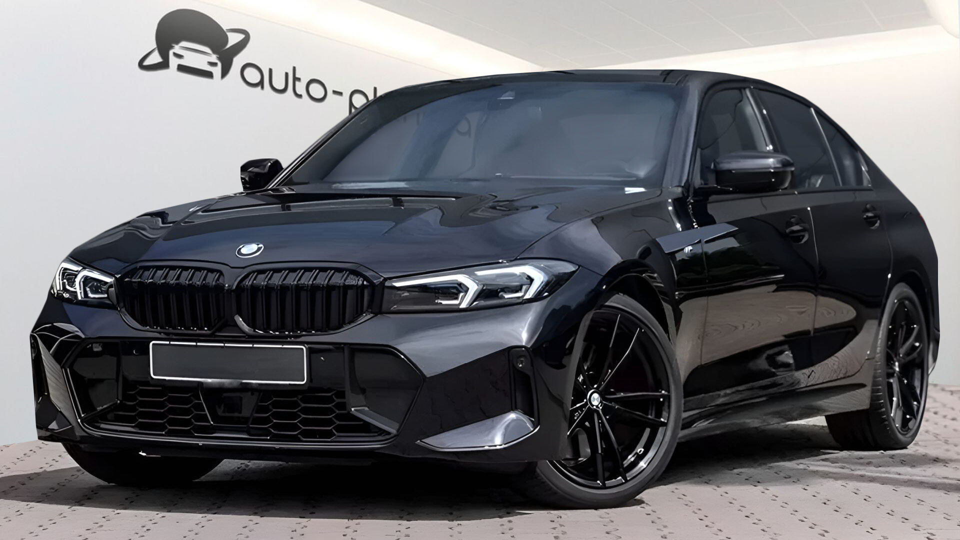 BMW Serii 3 M Sport (BS8993)