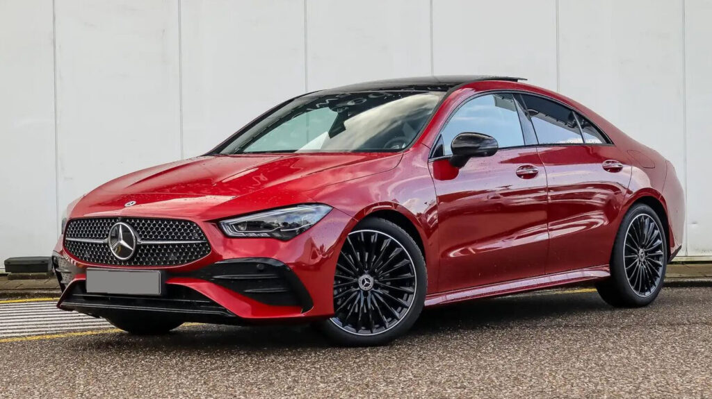 MERCEDES CLA 200 ADVANCED PLUS (7825MC)