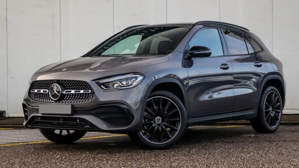 MERCEDES GLA 200 ADVANCED PLUS (676MG)