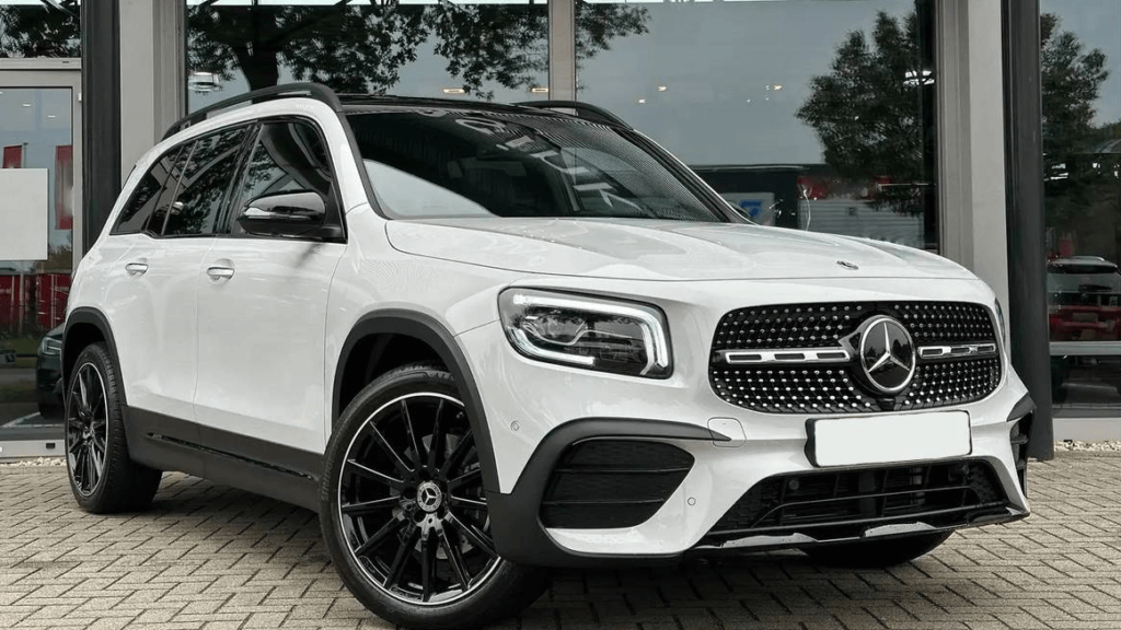 MERCEDES GLB 200 ADVANCED PLUS (MG3918)
