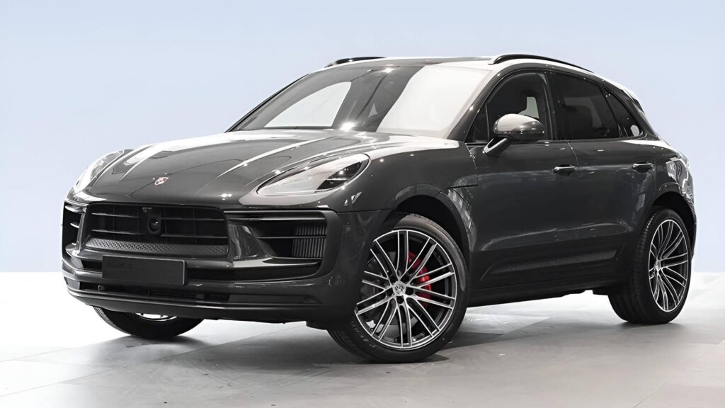 PORSCHE MACAN (PM4418)