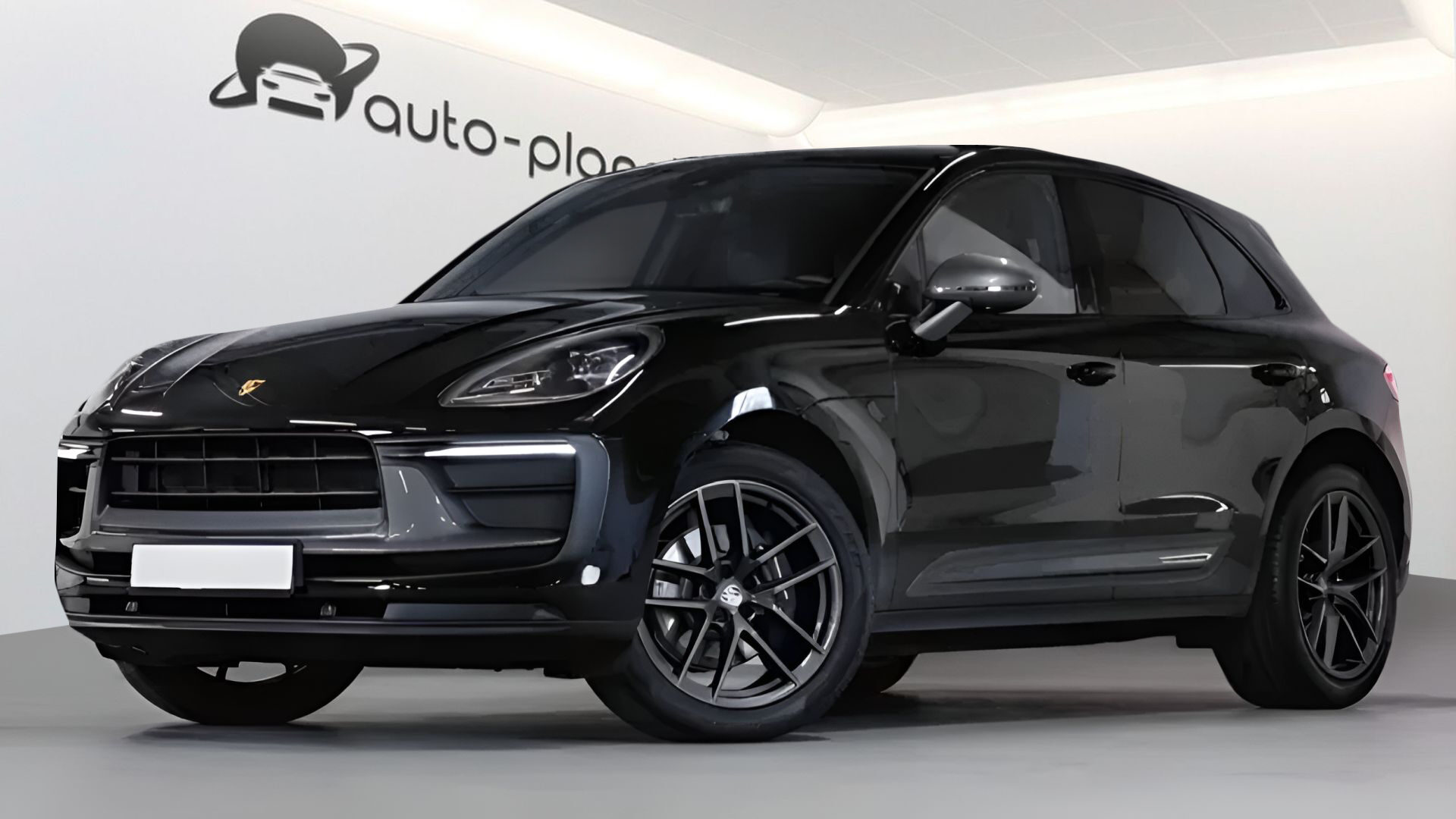 PORSCHE MACAN (PM4418)