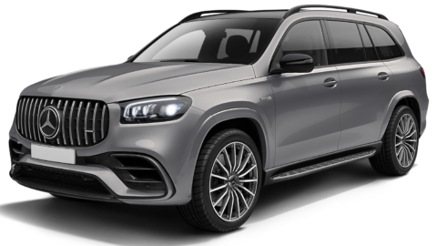Mercedes GLS