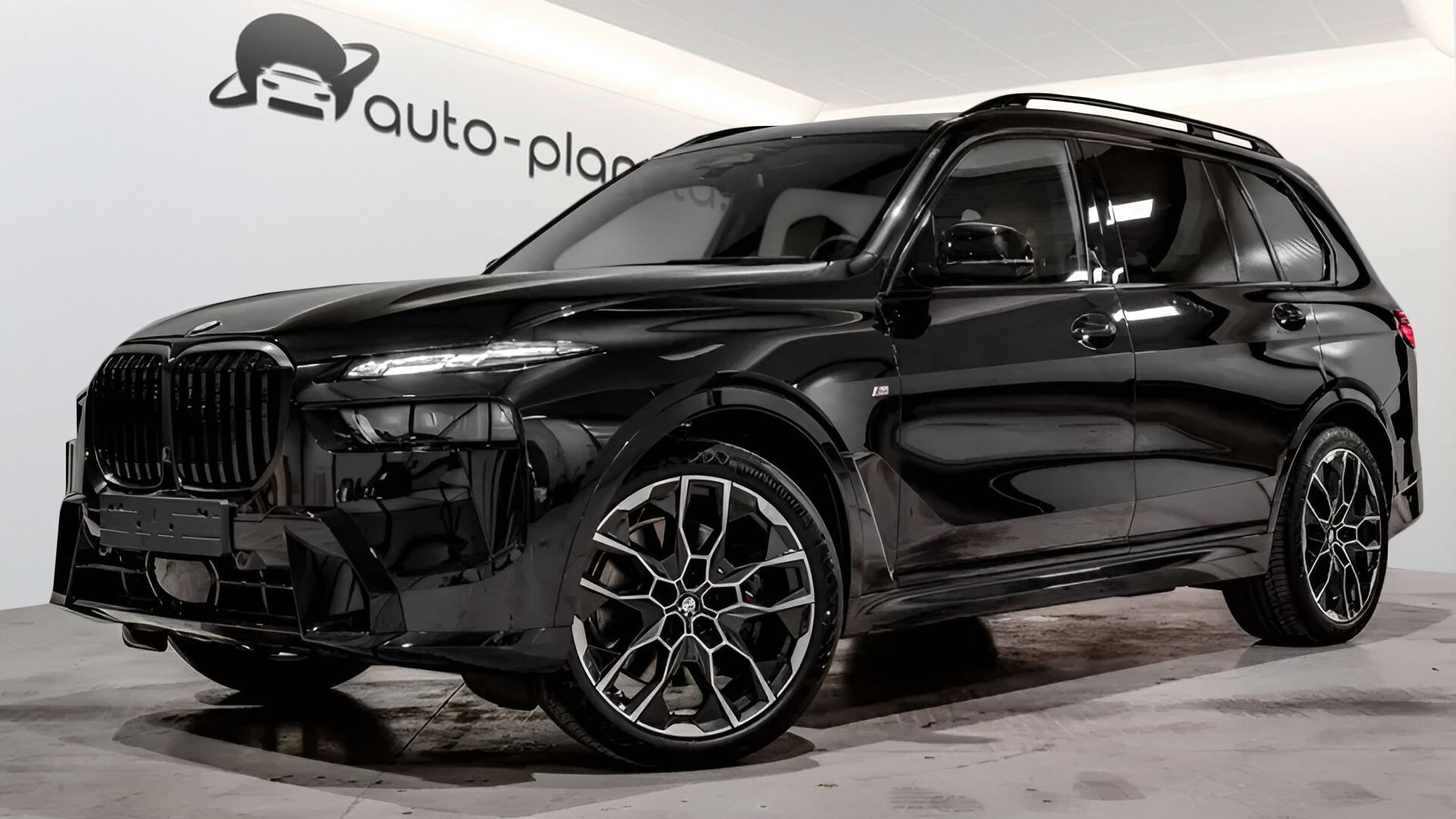 BMW X7 XDRIVE M SPORT (BX7364)