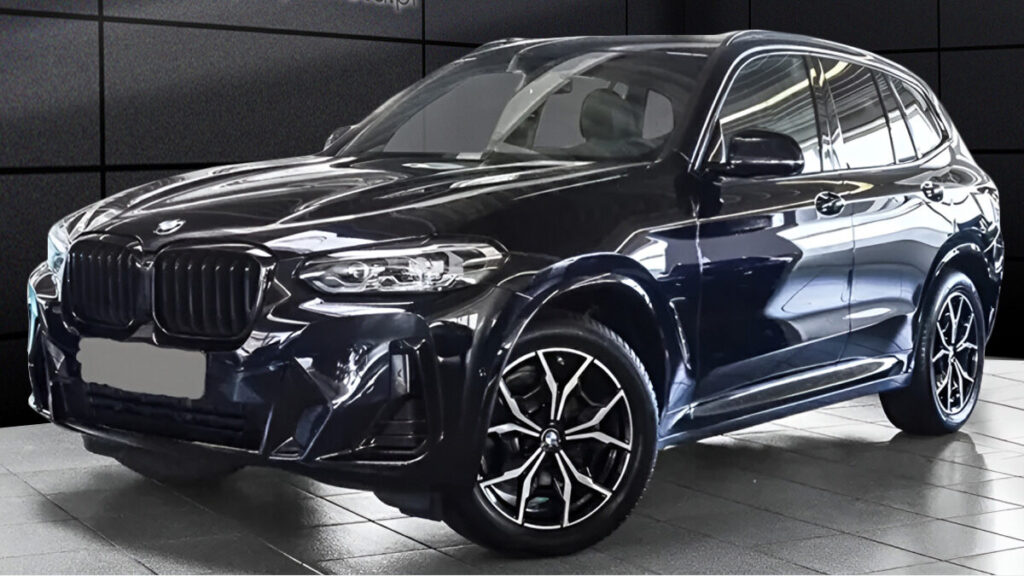 BMW X3 XDRIVE M SPORT (BX3227)