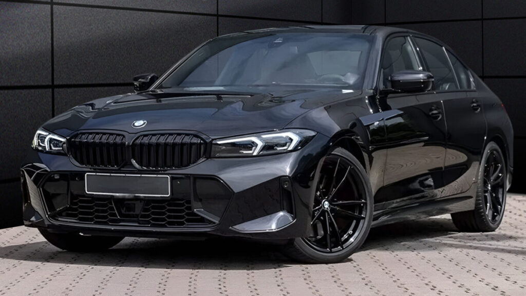 BMW Serii 3 (BS7490)