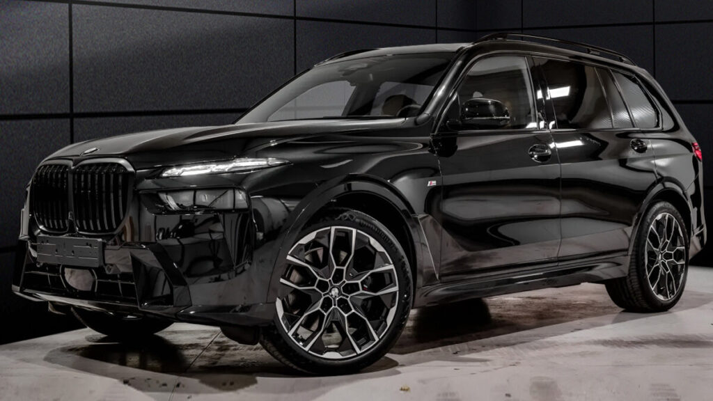 BMW X7 XDRIVE M SPORT (BX7364)