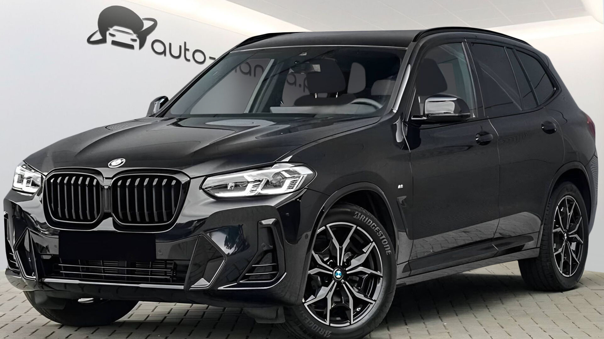 BMW X3 XDRIVE M SPORT (638BX)