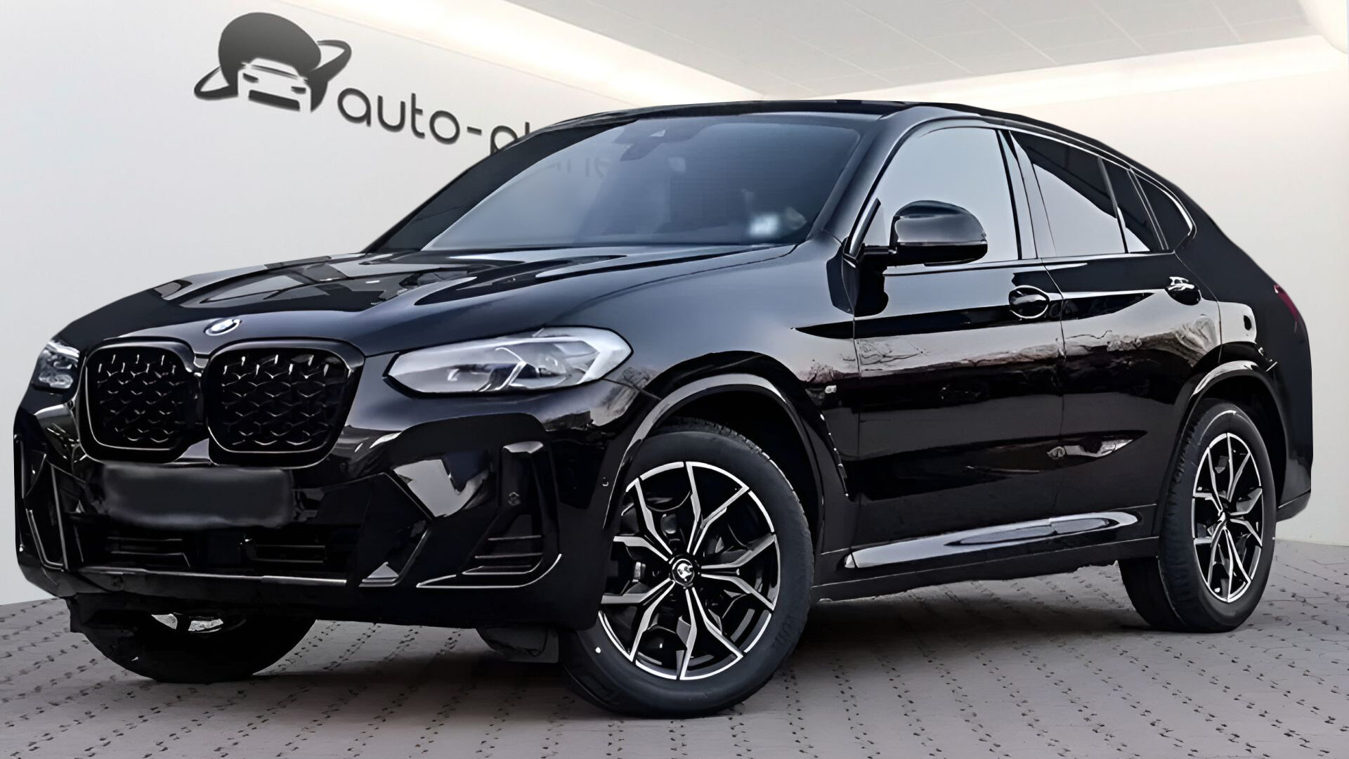 BMW X4 XDRIVE M SPORT (BX2452)