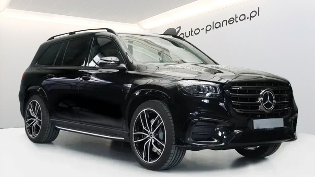 Mercedes GLS (MG9469)