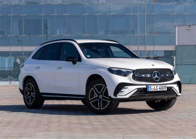 Mercedes GLC