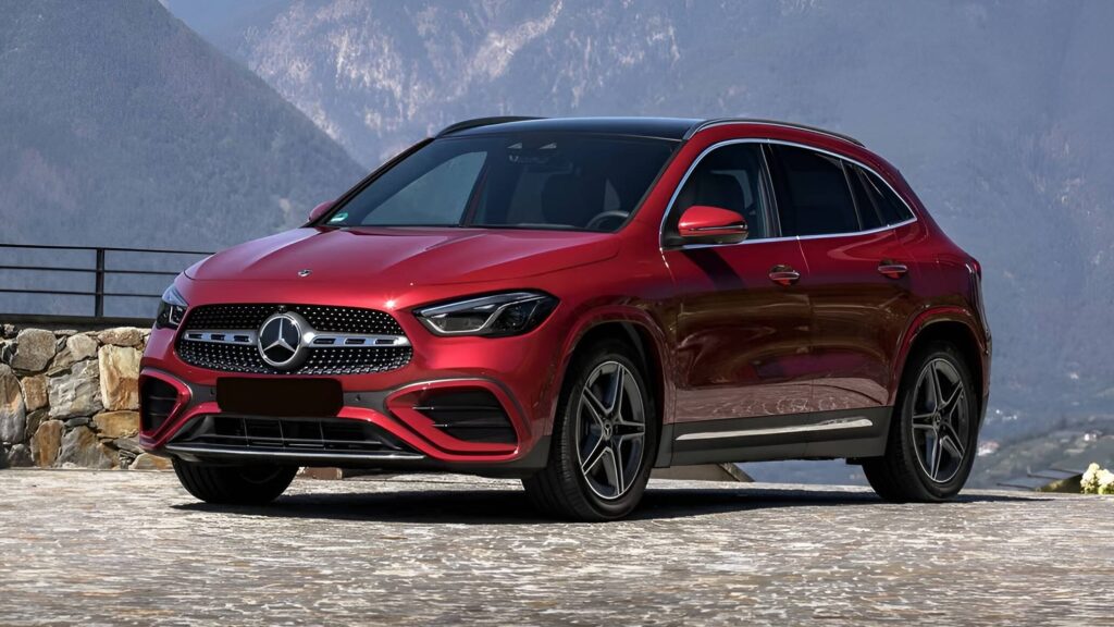 MERCEDES GLA 200 (4145MG)