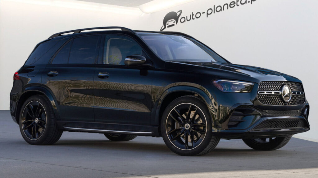 Mercedes GLE 300d 4Matic AMG (4730MG)