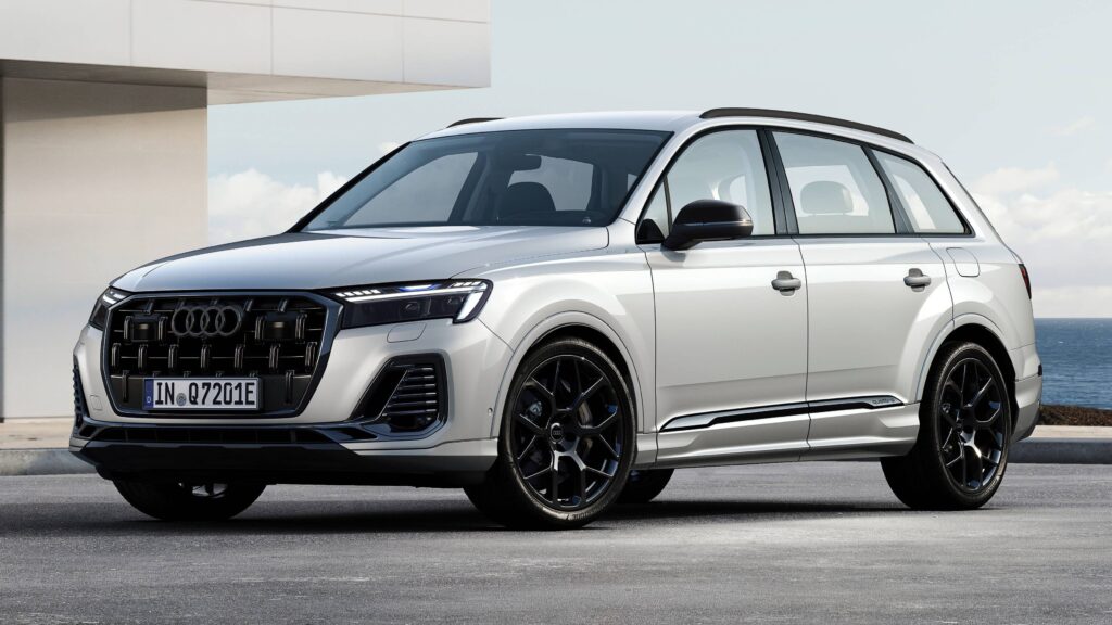 Audi Q7 55 TFSI e Quattro Tiptronic (2046AQ)
