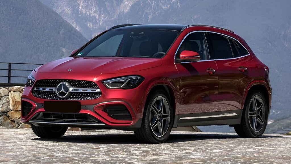 MERCEDES GLA 200 (9016MG)