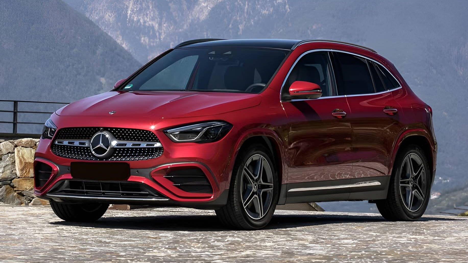 MERCEDES GLA 200 (9016MG)