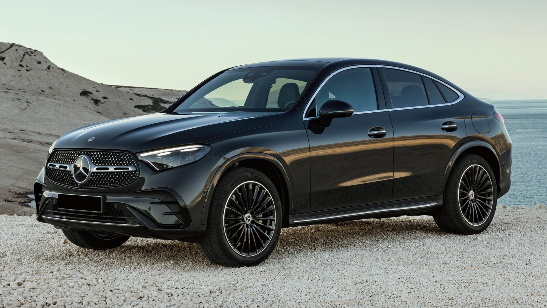Mercedes GLC Coupe 220d 4MATIC AMG (3563MG)
