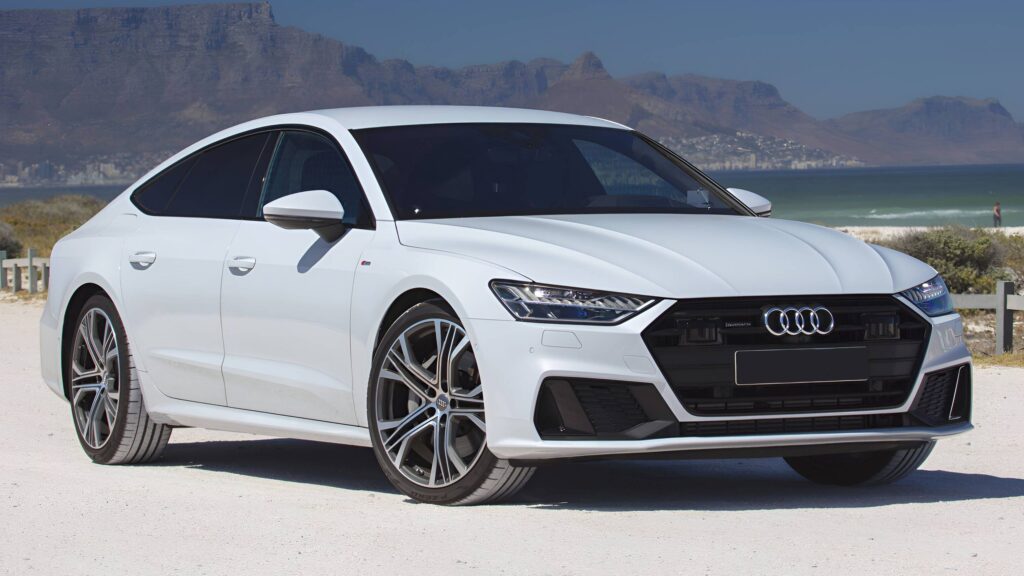 Audi A7 Sportback 40 TDI S tronic (5184AA)