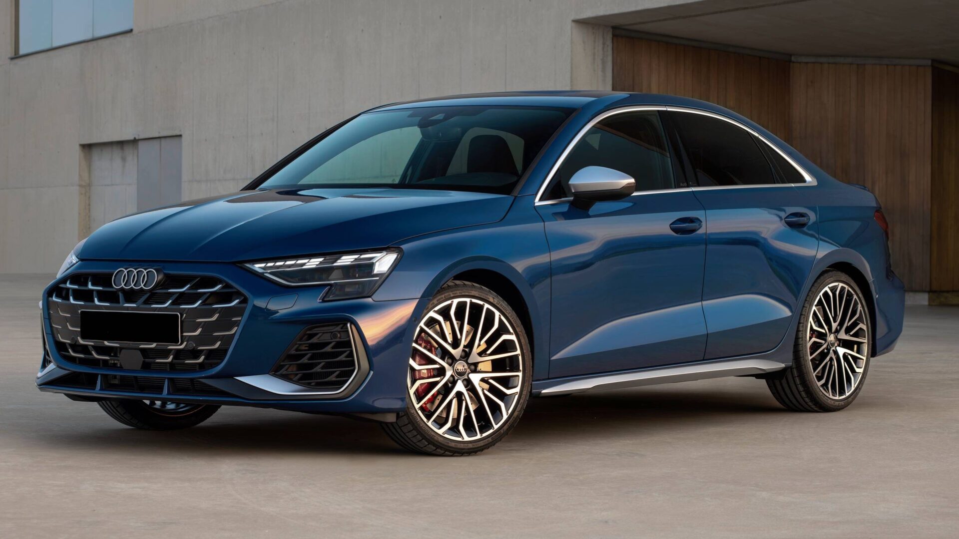 AUDI A3 Limousine Advanced (1129AA)