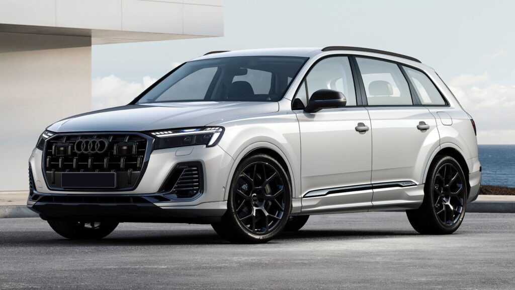 Audi Q7 55 TFSI e Quattro Tiptronic (2046AQ)