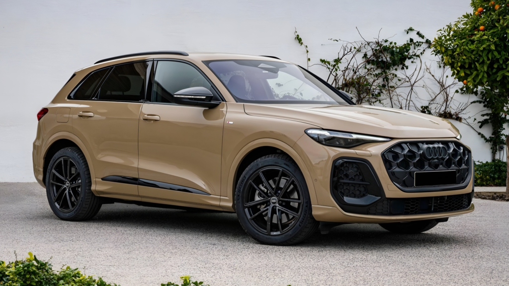 AUDI Q5 TFSI S tronic (AQ6331)