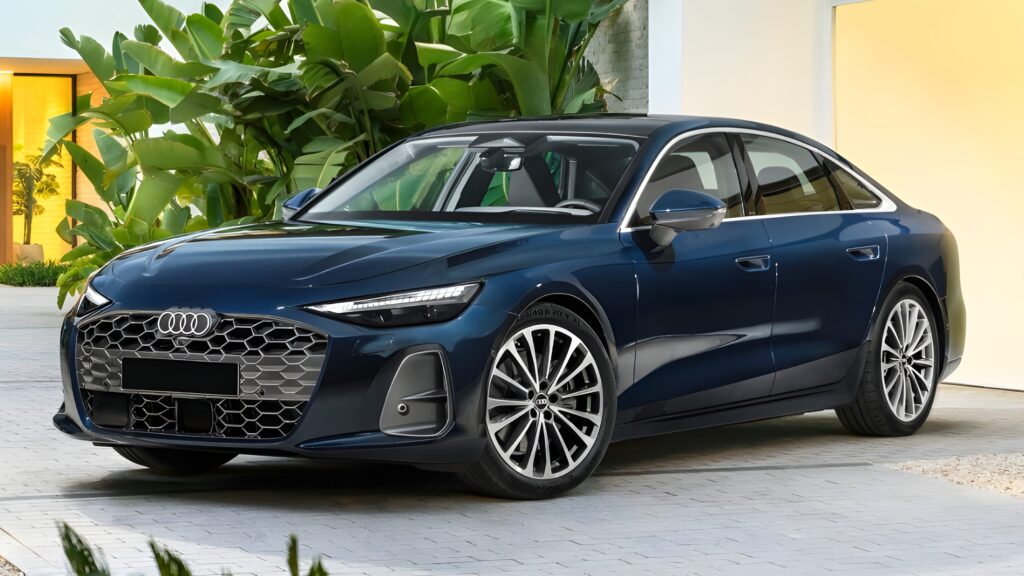 Audi A6 Advanced TFSI S tronic (8295AA)