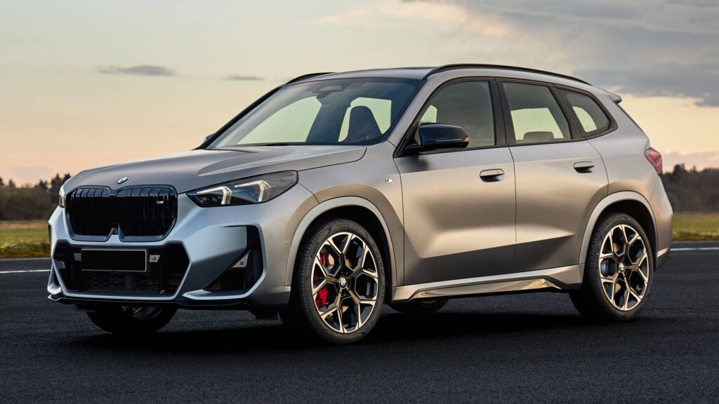 BMW X1 sDrive18i (4069BX)