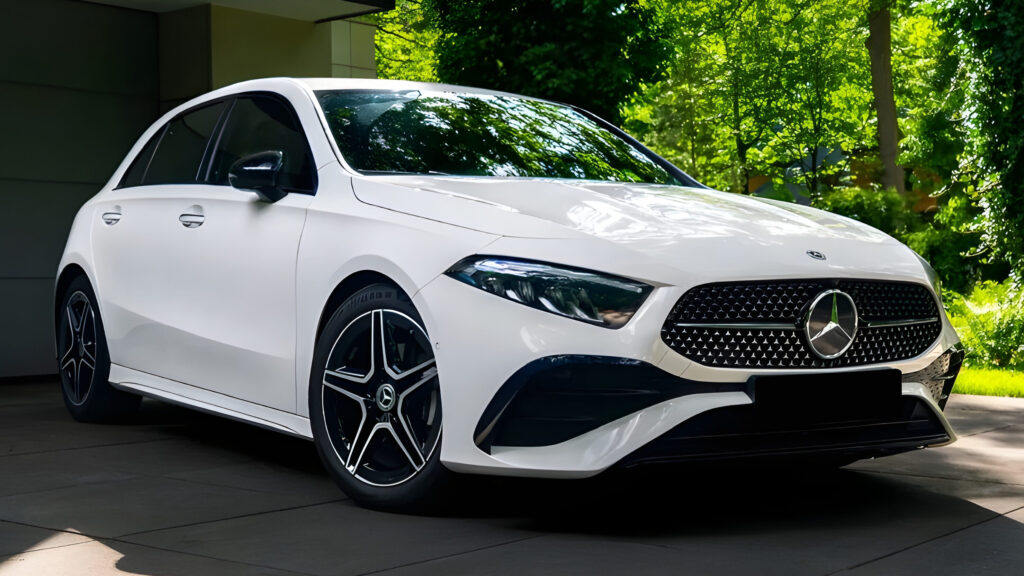 Mercedes klasy A 200 AMG (MK7035)