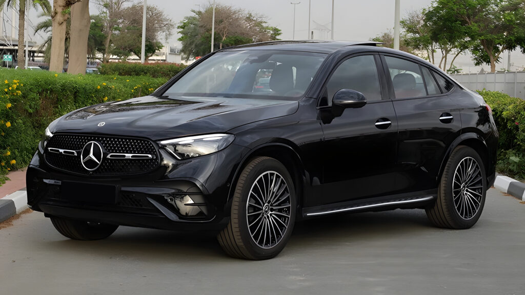 MERCEDES GLC COUPE 200 4MATIC AMG (MG6663)