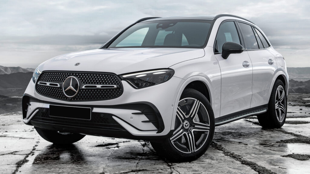 MERCEDES GLC 220D 4MATIC AMG (8930MG)
