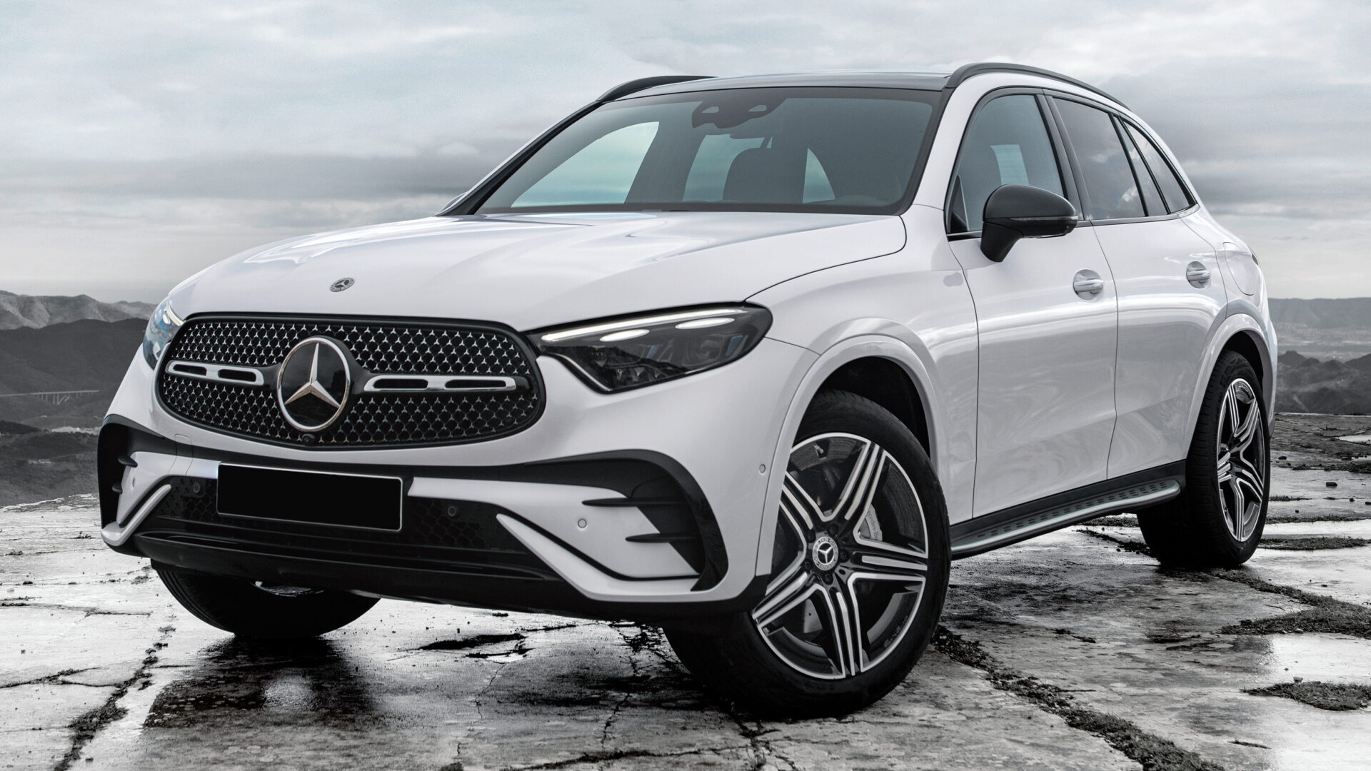 MERCEDES GLC 220D 4MATIC AMG (8930MG)
