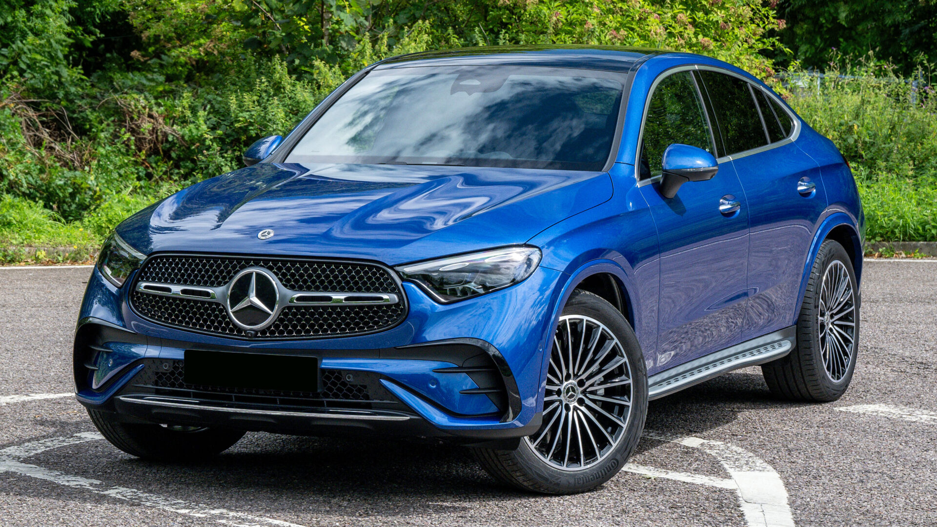 MERCEDES GLC COUPE 200 4MATIC (MG9698)