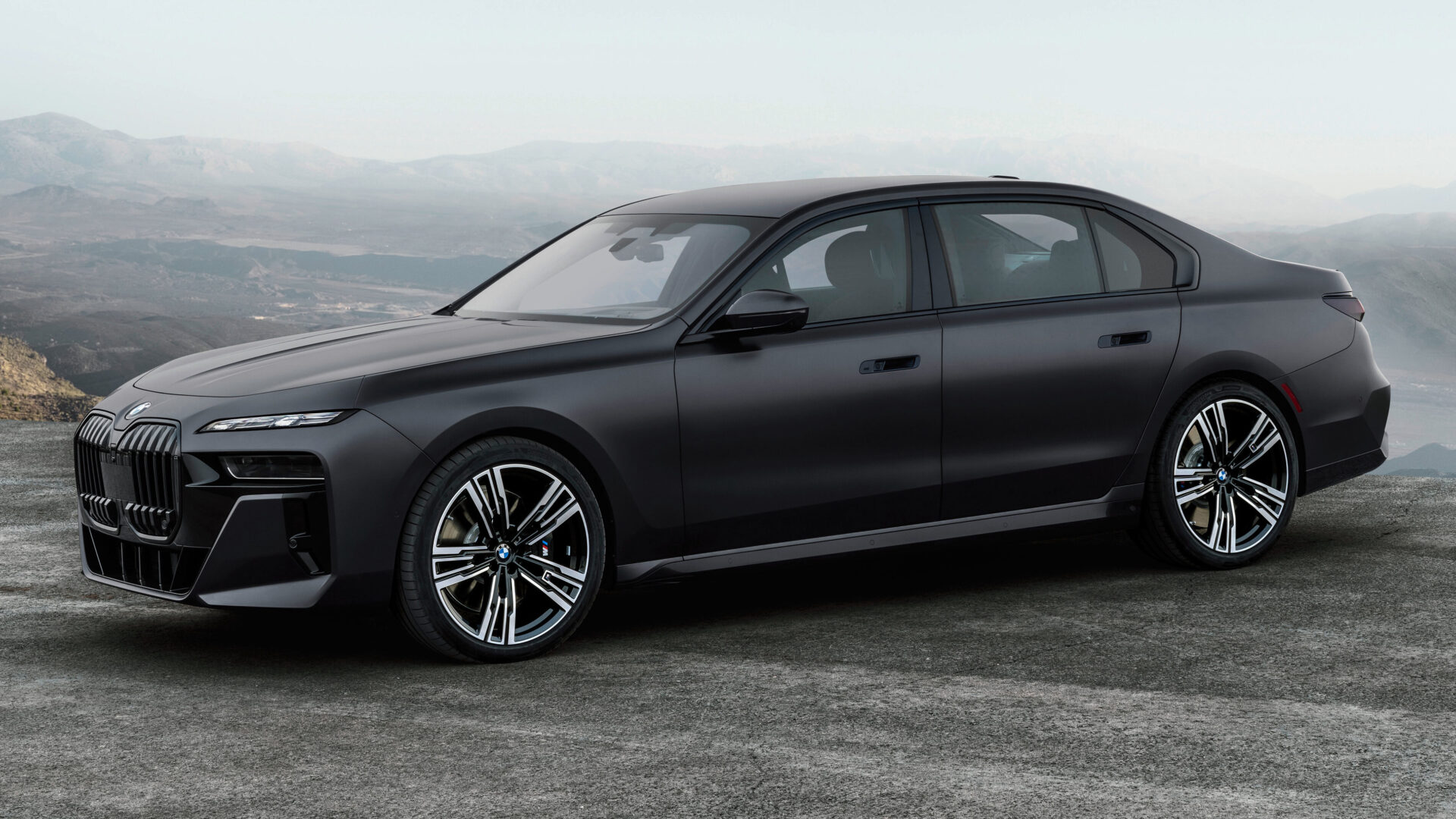 BMW Serii 7 740d xDRIVE M SPORT M PRO (BS2025)
