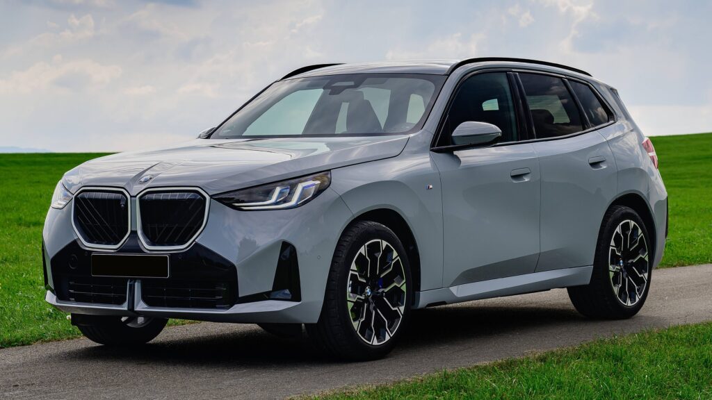 BMW X3 XDRIVE M SPORT (9486BX)